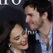 Tamara Falcó e Íñigo Onieva en una imagen en photocall de Pedro del Hierro.