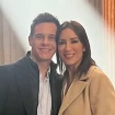 Christian Gálvez y Patricia Pardo llevan más de un año de relación (@patriciapardo_tv)