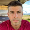 Gerard Piqué en una foto compartida en Instagram (@3gerardpique)