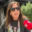 Anabel Pantoja no ha reaccionado bien a las preguntas de la prensa (EP)