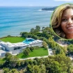 Beyoncé y su mansión.