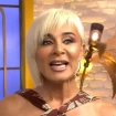 Ana María Aldón ya no oculta lo enamorada que está (Telecinco)