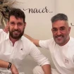 Kiko Hernández y Fran Antón hicieron oficial su relación y su boda esta semana (Instagram)
