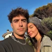 Álvaro de Luna y Laura Escanes siguen en una nube por su relación (Instagram)