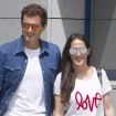 Albert Rivera y Malú comenzaron su relación en 2018 (Europa Press)