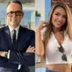 Risto Mejide y Natalia Almarcha tuvieron un acercamiento poco después de romper (Instagram)