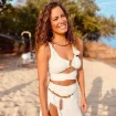 Laura Madrueño está disfrutando de unas vacaciones tras su paso por 'Supervivientes 2023' (Instagram)