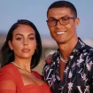 Cristiano Ronaldo y Georgina Rodríguez son una de las parejas más consolidadas del fútbol (Instagram)