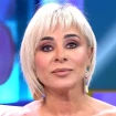 Ana María Aldón ha dado la cara tras las graves acusaciones (Telecinco)