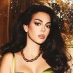 Georgina Rodríguez es el rostro de varias marcas de moda de alta gama (Instagram @guess)