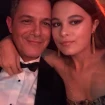 Alejandro Sanz y su hija Manuela no podrían estar más unidos (Instagram)