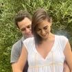 Christian Gálvez y Patricia Pardo esperan su primer bebé juntos (Instagram)