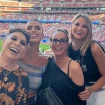 Rocío Carrasco, Maestro Joao, Alba Carrillo y Sofía Suescun demostraron ser fans del proyecto de Gerard Piqué (Instagram)
