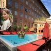 Luis Miguel y Paloma Cuevas han pasado más de una semana en uno de los hoteles más exclusivos.