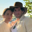 Tamara Falcó e Íñigo Onieva durante su visita a las Cataratas del Victoria (Instagram)