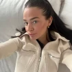Laura Escanes estaba tomándose unas semanas alejada de las redes (Instagram)