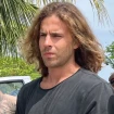 Daniel Sancho durante su detención (EFE)