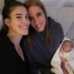 Elsa Anka y su hija, Lidia Torrent, están muy unidas (Instagram)