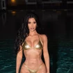 Kim Kardashian cuadriplica el valor de su empresa de fajas