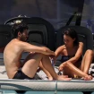 Aitana y Sebastián Yatra