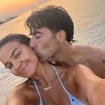 Laura Escanes y Álvaro de Luna hicieron pública su relación a principios de 2022 (Instagram)