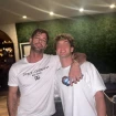 William Levy y su hijo, Christopher, están muy unidos (Instagram)