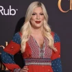 Tori Spelling pasó de vivir en una de las mansiones más ostentosas de Hollywood a moteles y caravanas (efe)