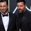 Ricky Martin y su ya exmarido, Jwan Yosef (EFE)