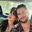 Almudena Navalón y Manuel Carrasco han vivido un verano fantástico (Instagram)