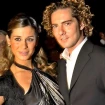 Elena Tablada y David Bisbal estuvieron 6 años juntos (Archivo)