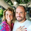 María Jesús Ruiz y Curro se han casado este domingo, 10 de septiembre (Instagram)