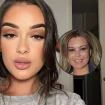 Julia Janeiro tiene muy buena relación con su madre (Instagram