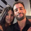 Isa Pantoja y Asraf cuentan los días para darse el "sí, quiero" (Instagram)