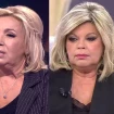 Carmen Borrego se ha derrumbado hablando sobre su madre en 'Así es la vida' (Telecinco)