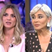 Gema y Ana María Aldón han dejado de tener una relación tan fluida como antes (Telecinco)