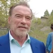 Arnold Scharzenegger.