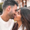 Isa Pantoja y Asraf Beno por fin se han dado el "sí, quiero" (Instagram)