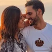 ¡Asraf Beno e Isa Pantoja ya son marido y mujer! (Instagram)