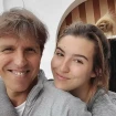 Manuel Díaz 'El Cordobés' está muy unido a su hija Alba (Instagram)