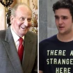 Juan Carlos I y su nieto, Froilán, viven juntos.