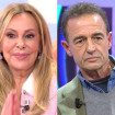 Ana Obregón y Alessandro Lequio se han distanciado tras el nacimiento de Ana Sandra (Telecinco)