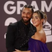 Maluma y su novia embarazada 3