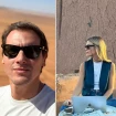Albert Rivera y su novia, Carla Cotterli, han viajado a Marruecos.