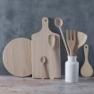 limpiar la tabla de madera