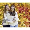 Felicitaciones de Navidad de Leonor y Sofía