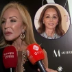 Carmen Lomana carga contra Isabel Preysler por su estilismo.