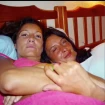 Eva Carreño y Carmina Ordóñez, en una imagen de archivo.