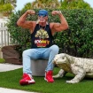 Hulk Hogan, en la actualidad.