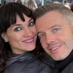 Irene Villa y David Serrato se comprometieron en mayo de 2023 (Instagram)