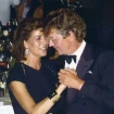 Carolina de Mónaco y Ernesto de Hannover cuando aún eran felices.